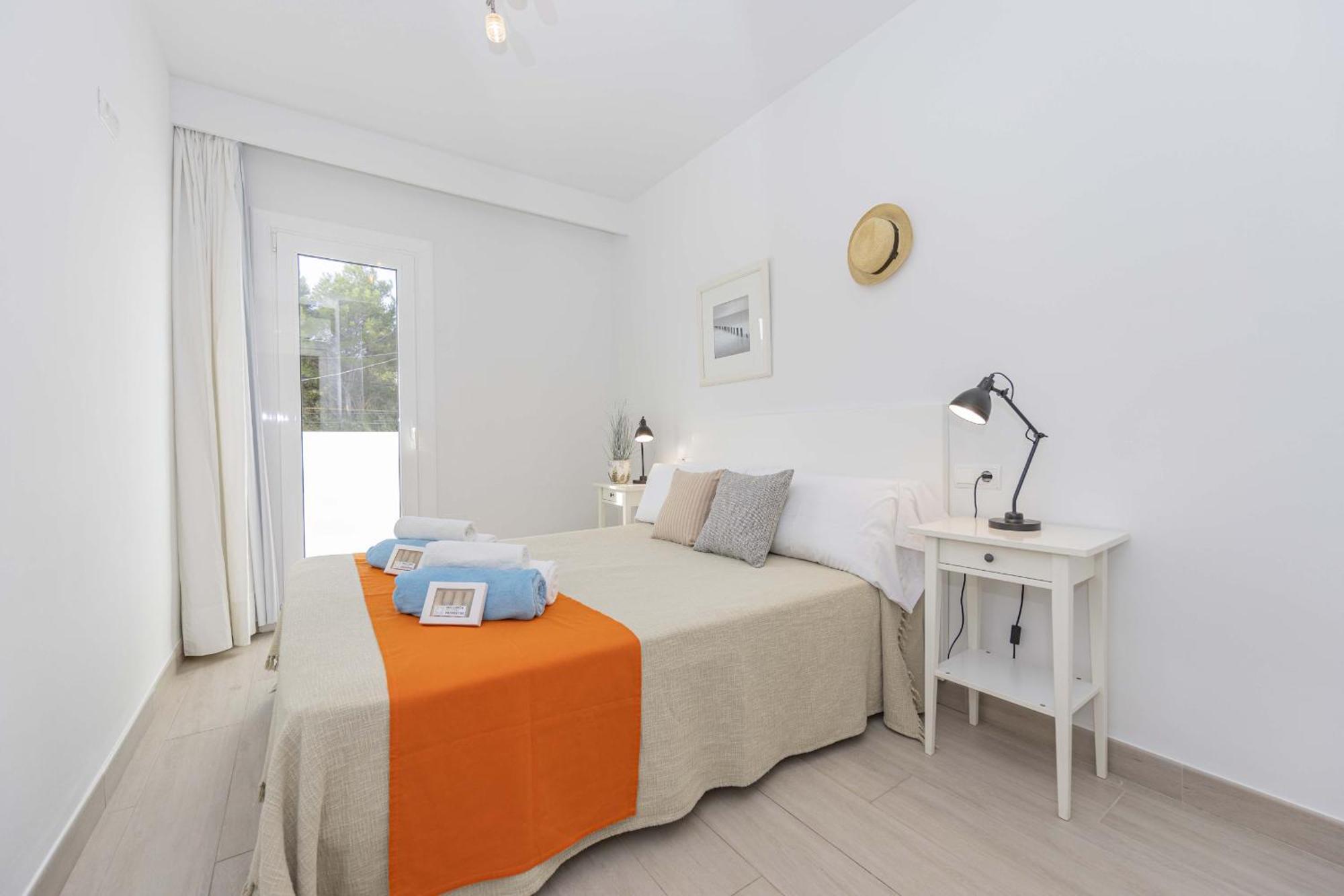 Laia House / Laia'S House Villa Can Picafort  Bagian luar foto
