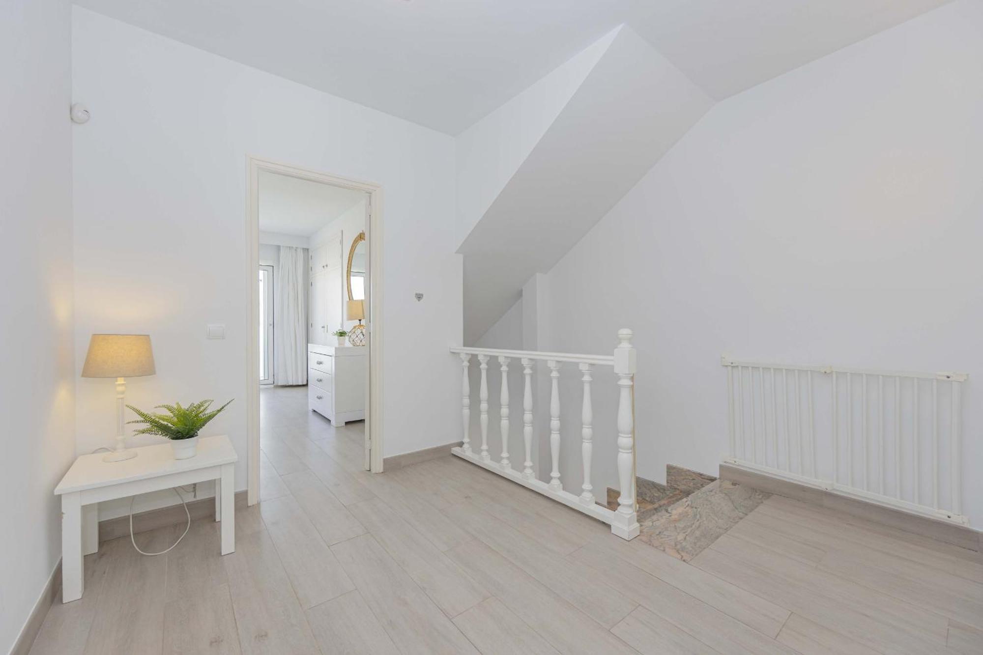Laia House / Laia'S House Villa Can Picafort  Bagian luar foto