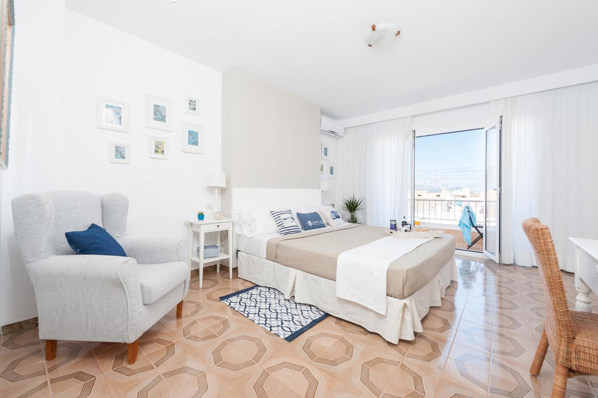 Laia House / Laia'S House Villa Can Picafort  Bagian luar foto