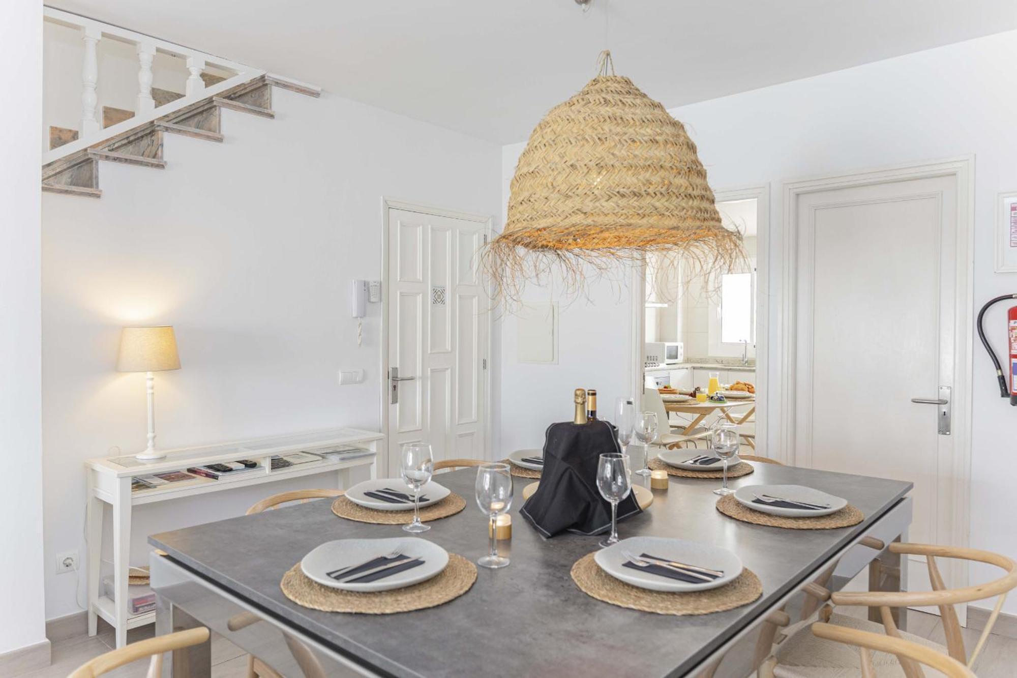 Laia House / Laia'S House Villa Can Picafort  Bagian luar foto