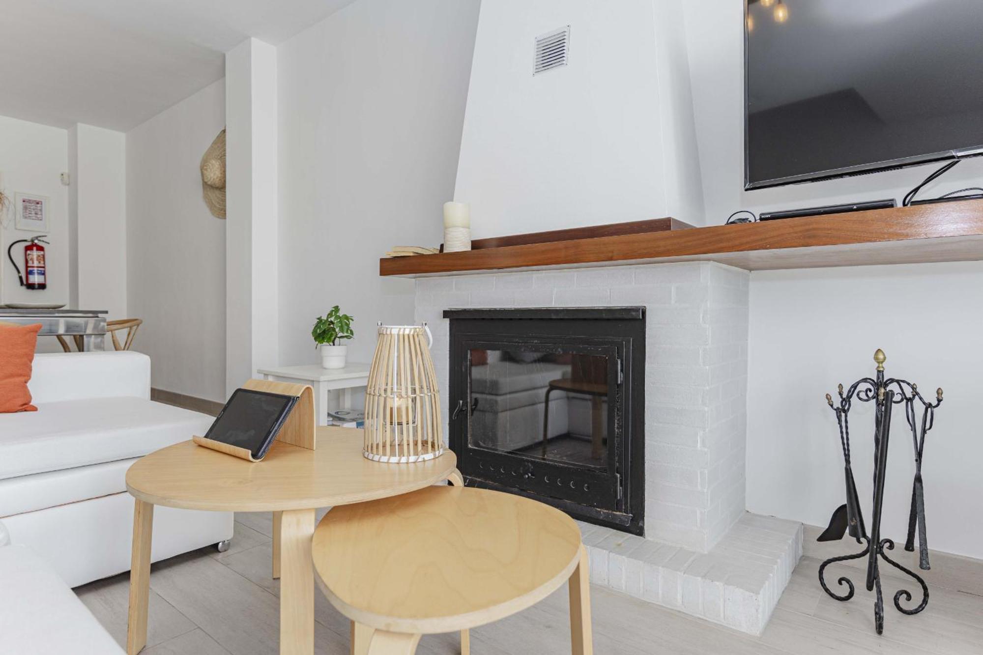 Laia House / Laia'S House Villa Can Picafort  Bagian luar foto