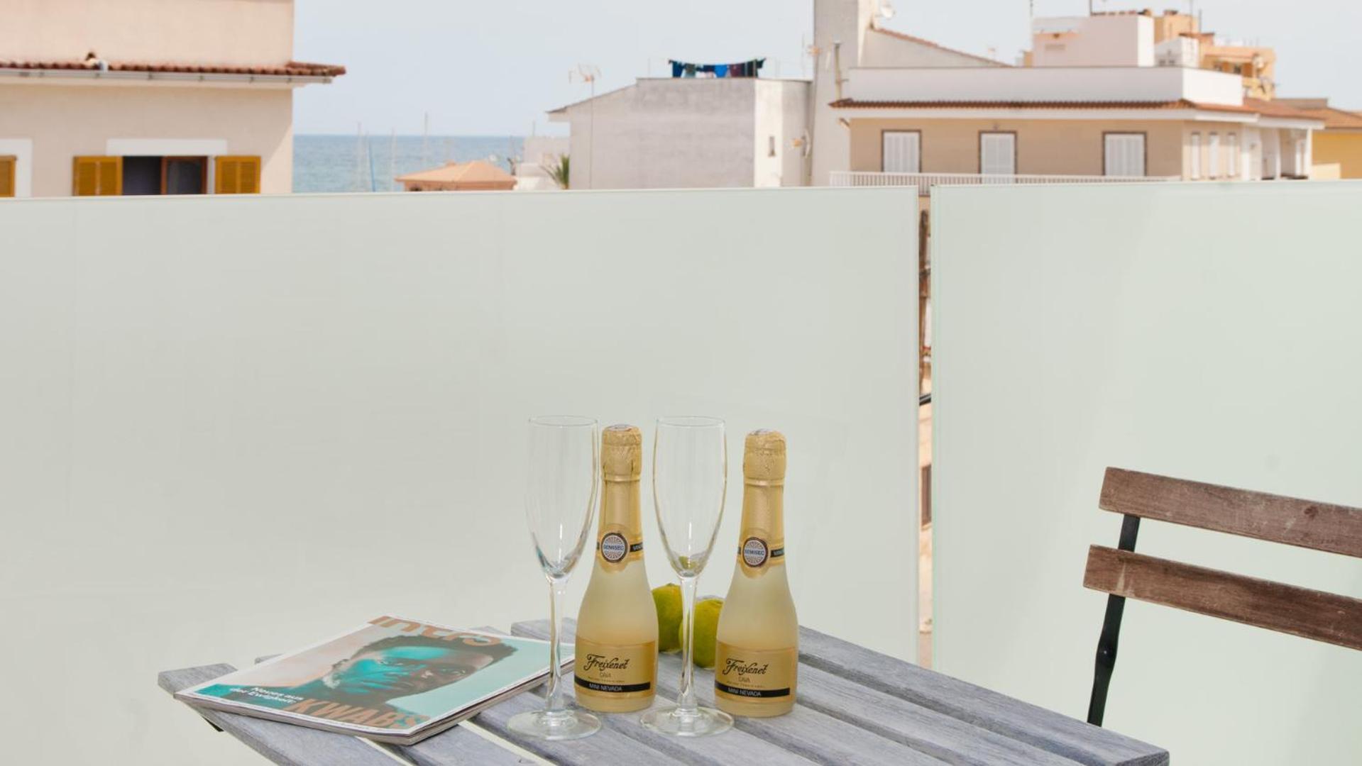 Laia House / Laia'S House Villa Can Picafort  Bagian luar foto